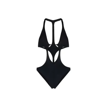 RICK OWENS Bodysuits Women's Black