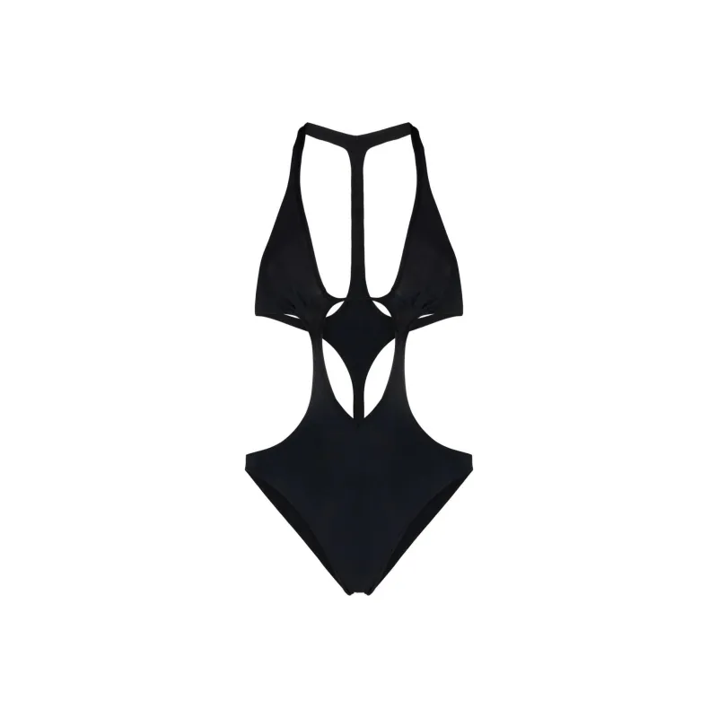 RICK OWENS Bodysuits Women's Black-0