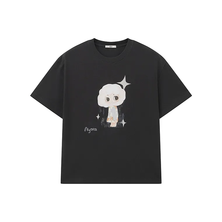 D'zzit x [PAOPAOMATELIANMINGXILIE] T Shirt Women's-6