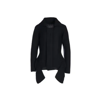 Yohji Yamamoto FW24 Sweater Women's Black