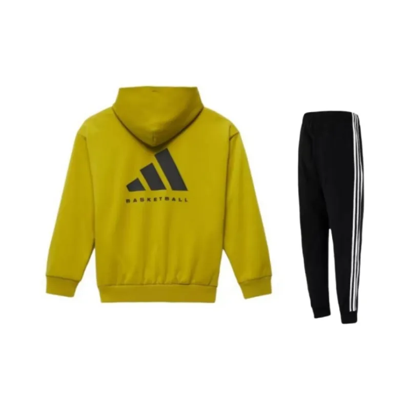 Adidas SS23 Chapter 03 Series Sweatshirt Set Unisex-0