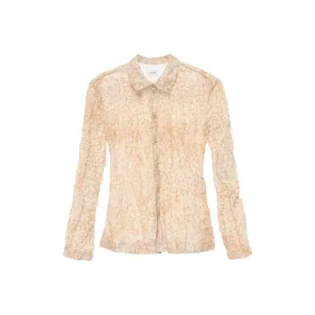 Lemaire Crinkle effect Shirt