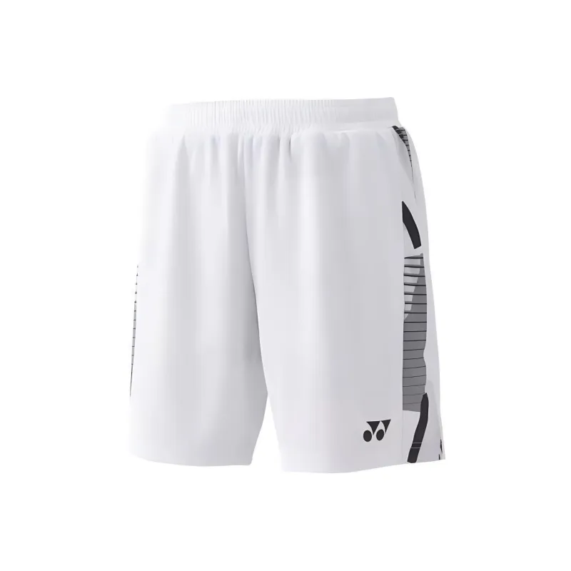 YONEX Casual Shorts Men's White-0