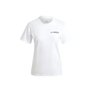 Adidas TerrexOther T Shirt Women's White