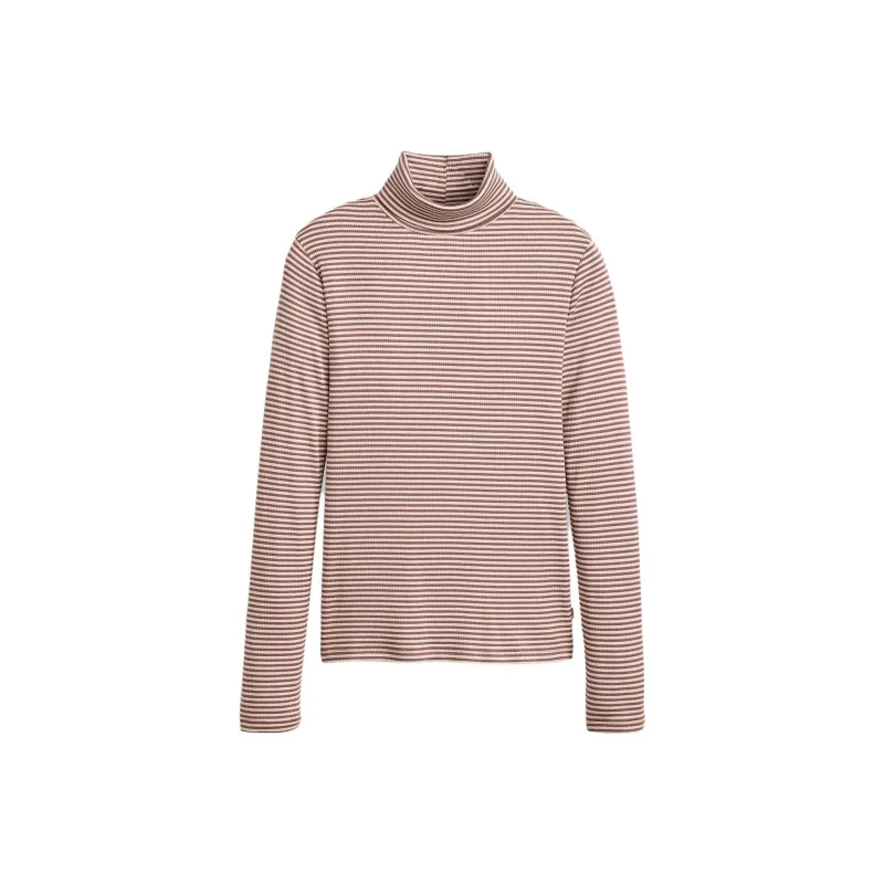 Levis Sweaters Women's Red-0