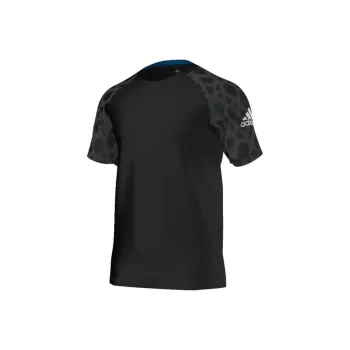 Adidas Messi Mep Climacool Jersey Soccer Jerseys Men's Black