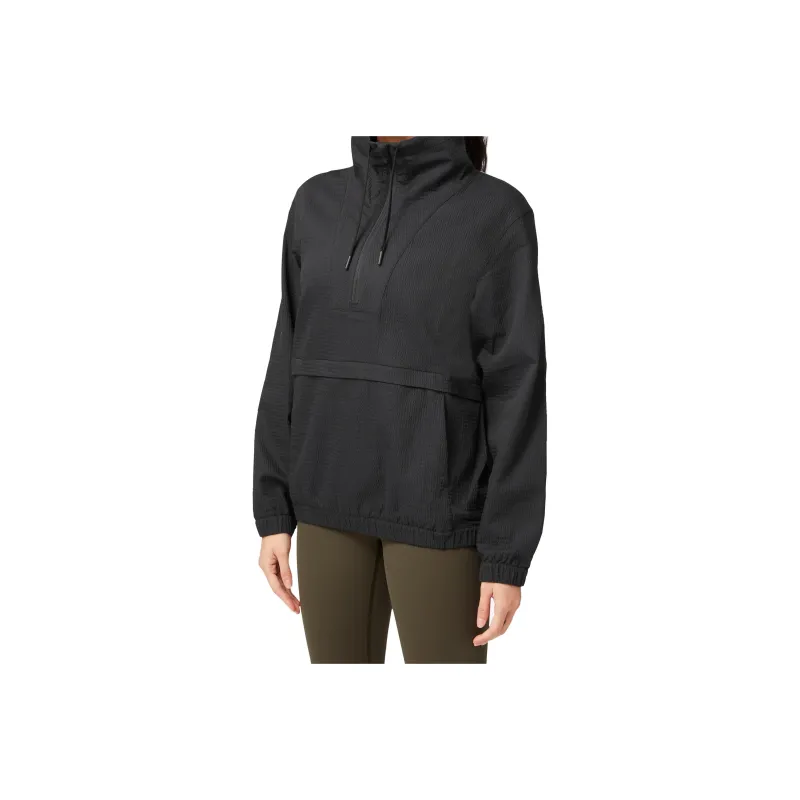 Lululemon Pack Light Women's Sweatshirt Women's Black-0