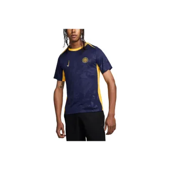 Nike Inter Milan Academy Pro Third Men's Nike Dri FIT Soccer Pre Match Top