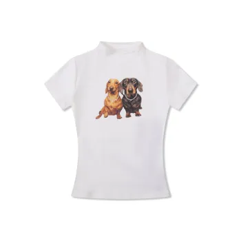 Vine Color T Shirts Women's