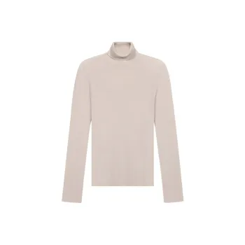 'S MAX MARA Slim Fit Knitwear Women's Gray White