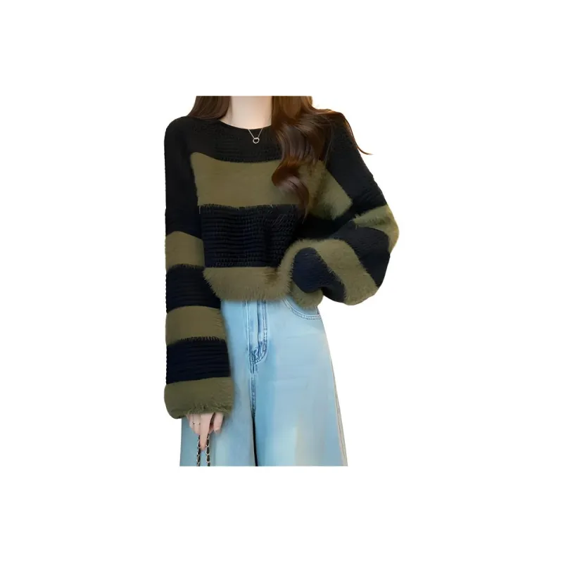 Oudifu Knitwear Women's-0