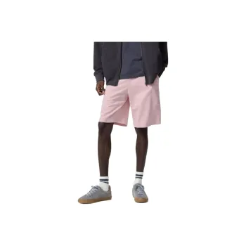 UNIQLO Casual Shorts Unisex Pastel Pink