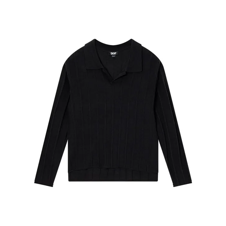 DKNY FW22 Knitwear Women's Black-0