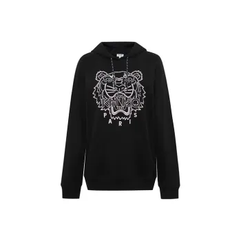 KENZO Sweatshirts Women's Black
