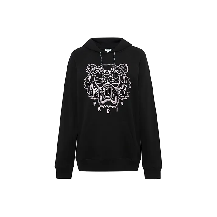KENZO Sweatshirts Women's Black-0