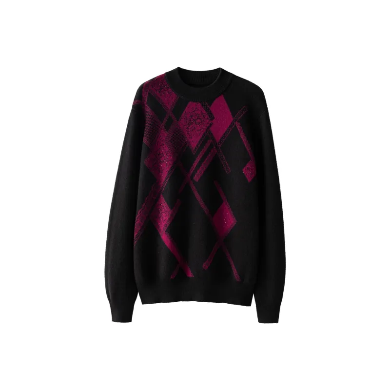 H YXIANG Sweaters Women's-0