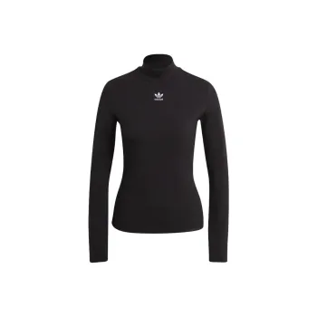 Adidas Originals Essentials T Shirts Women's Black