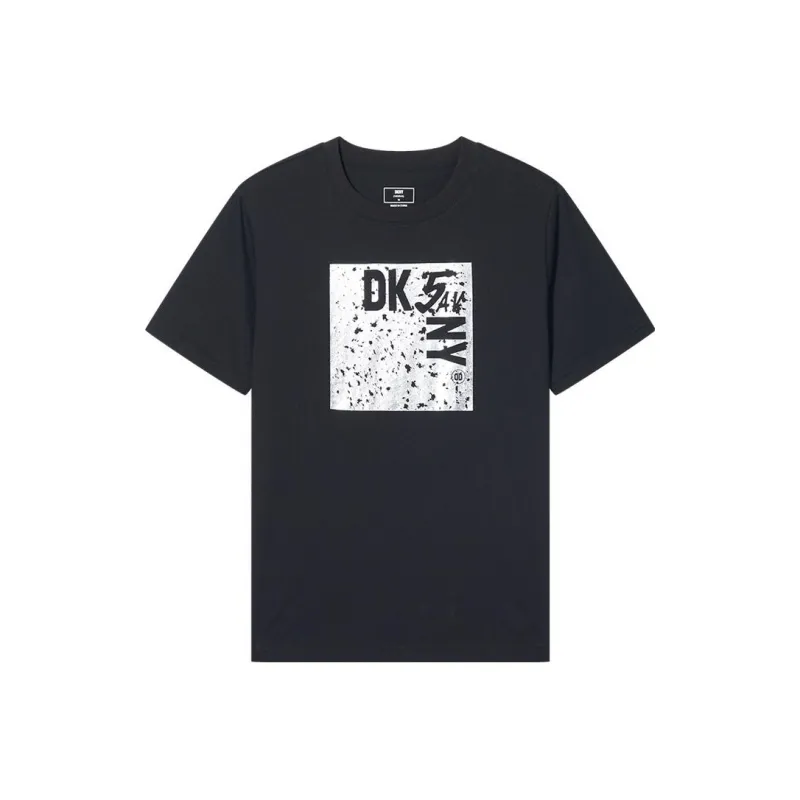 DKNY T-Shirts Women's Black-0