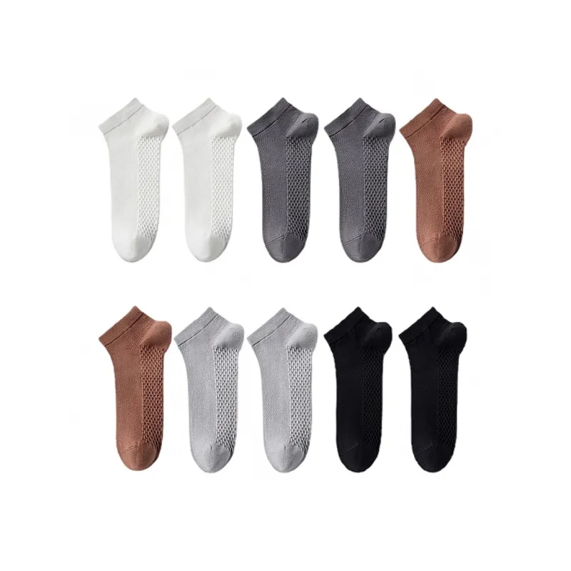 H YXIANG Ankle Socks Men's Combo Set-22