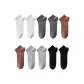 2 White, 2 Dark Gray, 2 Coffee, 2 Light Gray, 2 Black