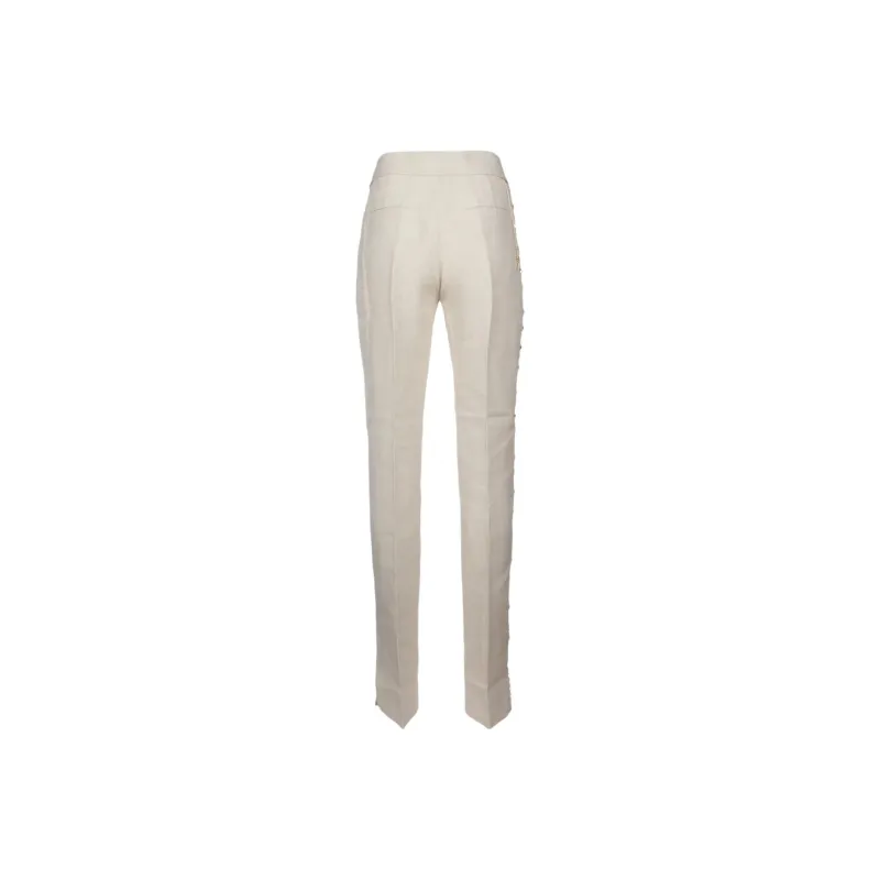 Jacquemus Casual Pants Women's White-1