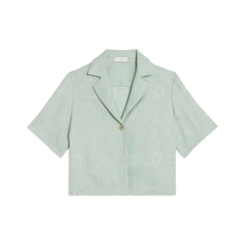 Sandro Shirts Women's Green-0