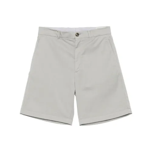 Brunello Cucinelli Mid Rise Bermuda Shorts
