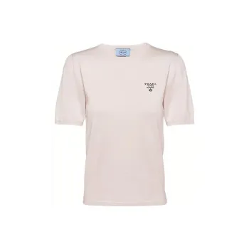 PRADA T Shirts Women's Pink