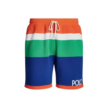 Polo Ralph Lauren Casual Shorts Men's Orange