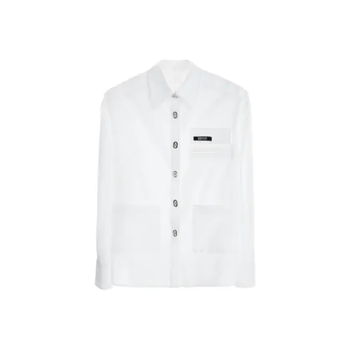 MODULER XIACHUAN Shirt Women's White