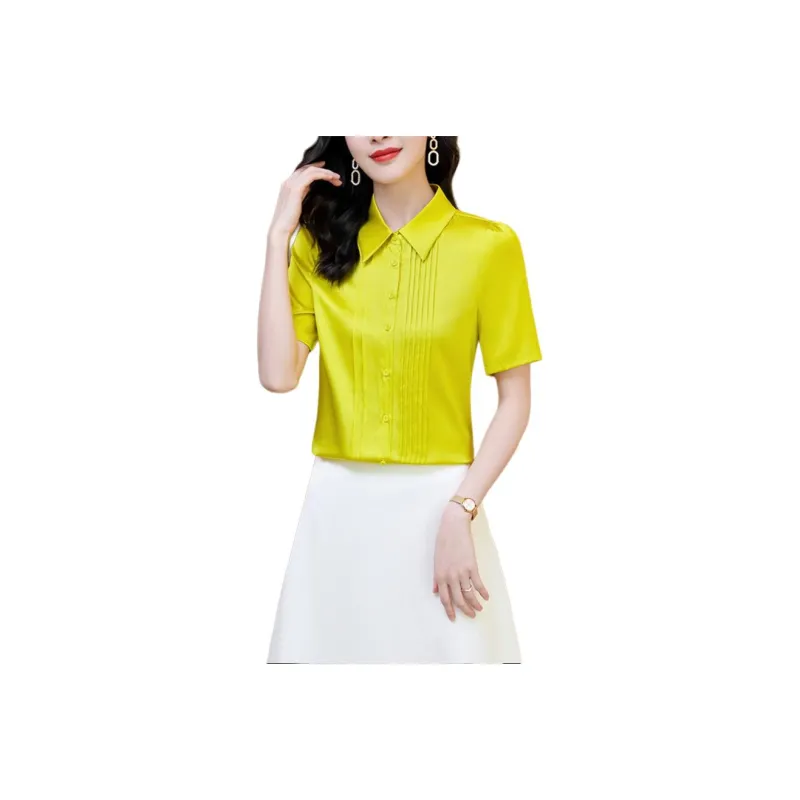 Yi Mengyuan Shirts Women's-6
