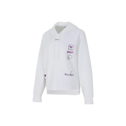 Adidas Sweatshirts Women's White
