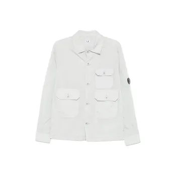 C.P.Company Lens detail Overshirt