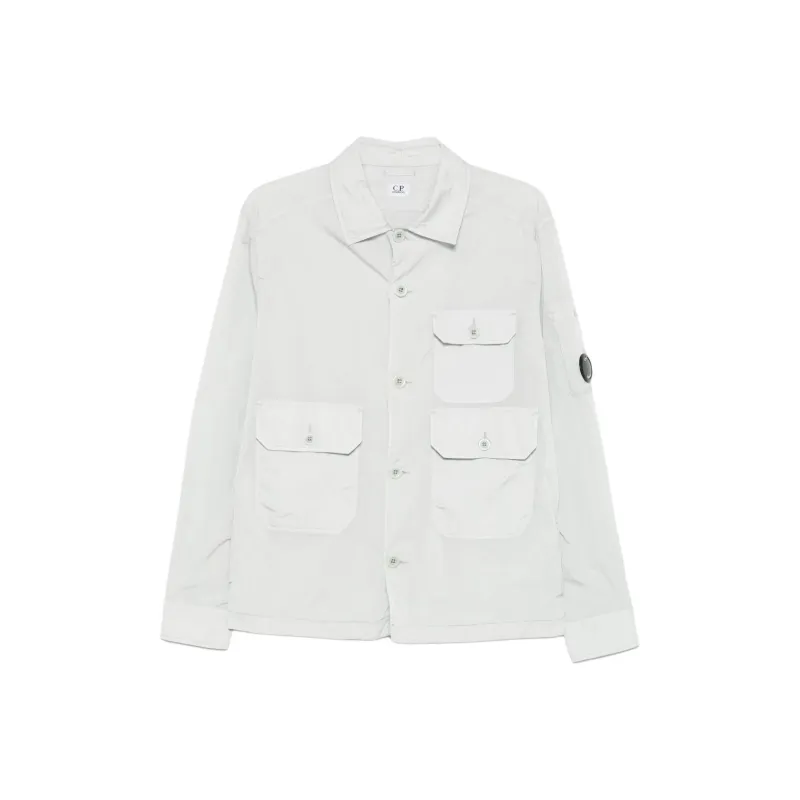 C.P.Company Lens detail Overshirt-0
