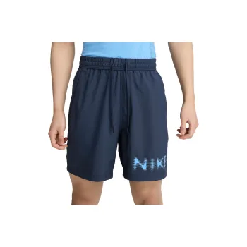 Nike FORM DRI FIT Casual Shorts Men's Thunder Blue/Black