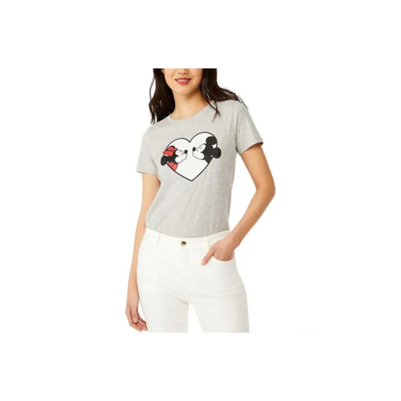 Kate Spade x Disney T-Shirt Women's Gray-0