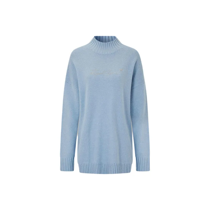 KARL LAGERFELD Sweater Women's Blue-0