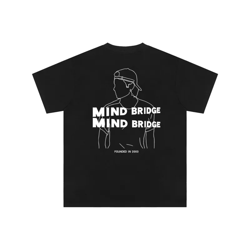 MindBridge T Shirts Unisex-7