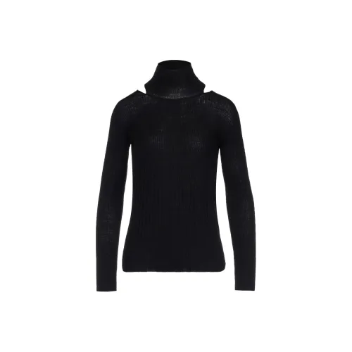 Yohji Yamamoto Ground Y FW24 Sweater Women's Black