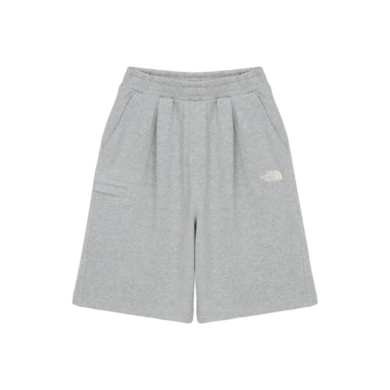 THE NORTH FACE Casual Shorts Men's Gray-0