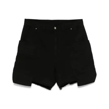 Rick Owens DRKSHDW Stefan Cargo Shorts