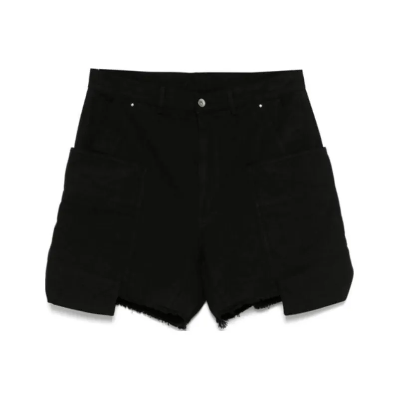 Rick Owens DRKSHDW Stefan Cargo Shorts-0