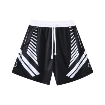 JIMI&JONS Casual Shorts Unisex