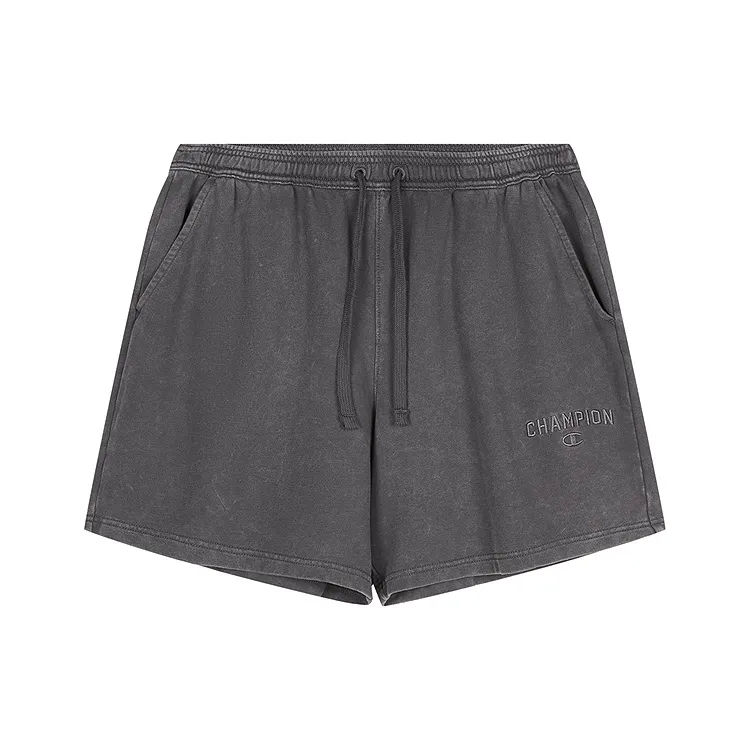 Champion SS25 Casual Shorts US Version Unisex-0
