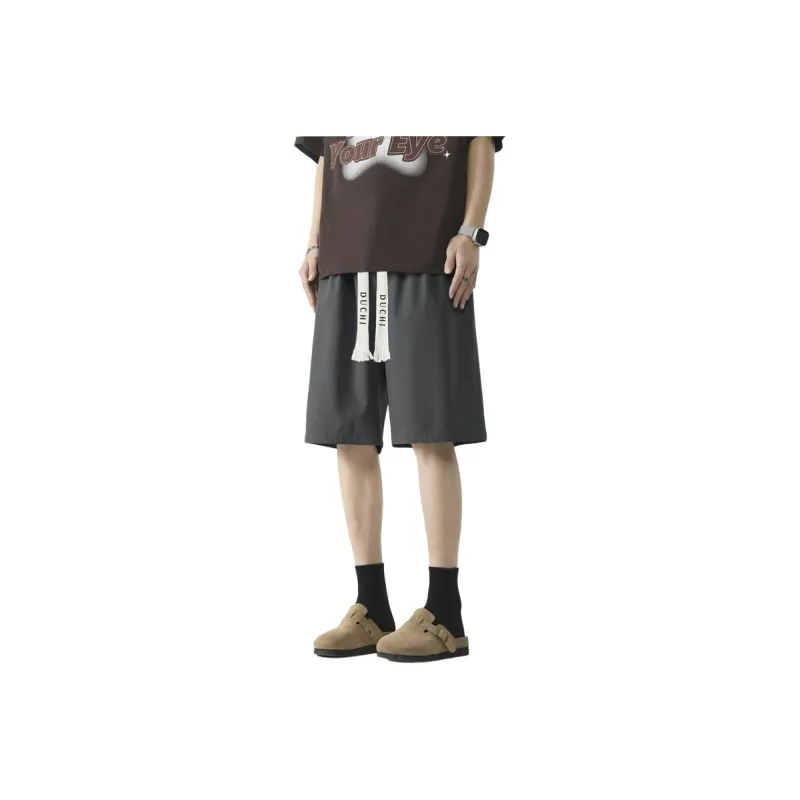 Go It Alone Casual Shorts Unisex-6