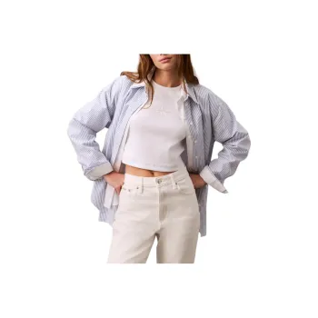 CALVIN KLEIN T Shirt Women's Bright White