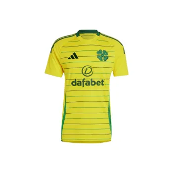 Adidas Free Shipping With AdiClub Celtic Fc 24/25 Away Jersey