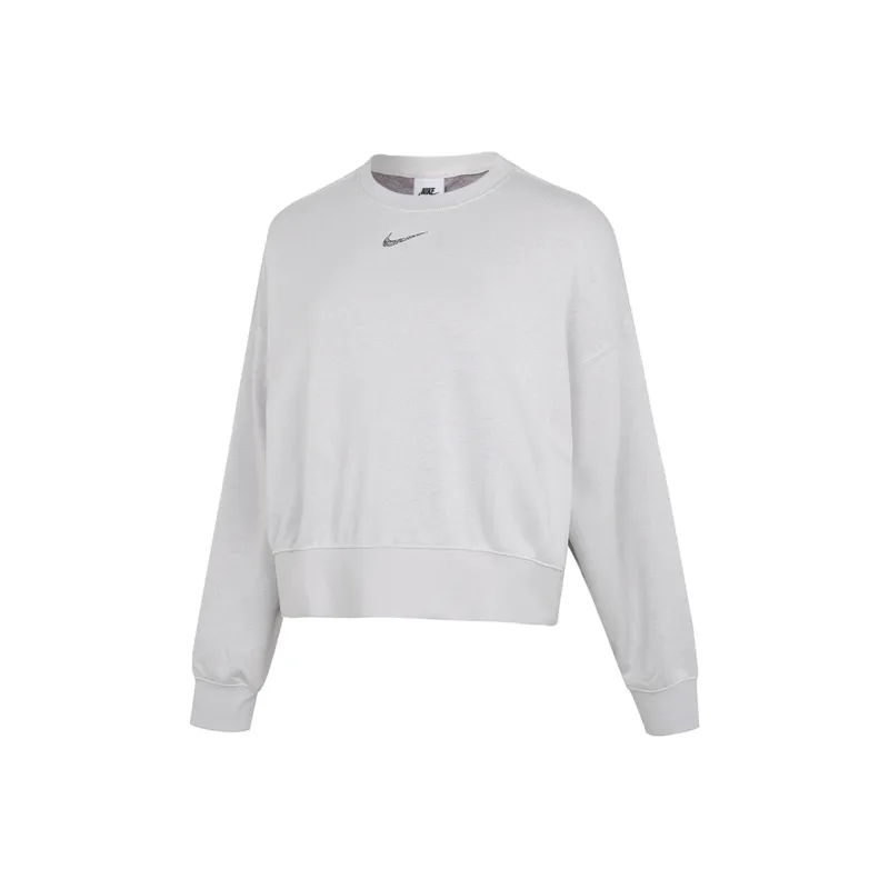 Nike Sweatshirts Women's Gray-0