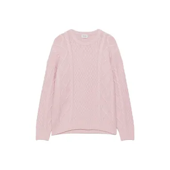 ARITZIA Sunday Best Peggy Sweater Sweater Women's Cupid Pink