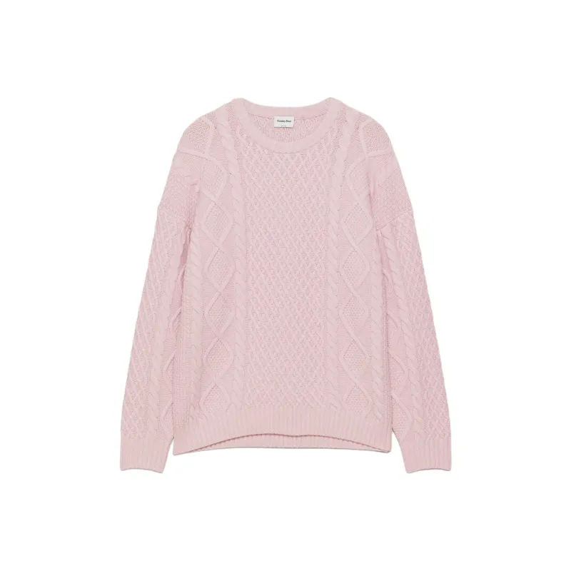 ARITZIA Sunday Best Peggy Sweater Sweater Women's Cupid Pink-0